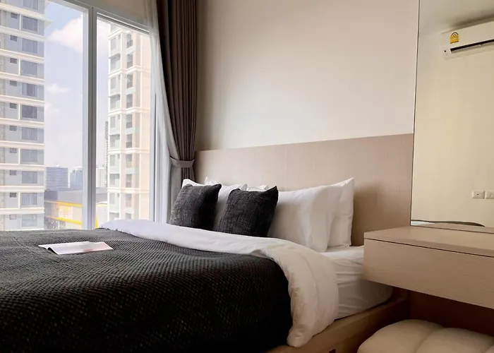 Near Bts L Workspace L Pool And Sauna 公寓 *
