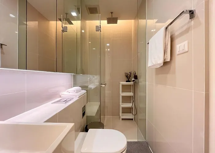 Near Bts L Workspace L Pool And Sauna 公寓 *