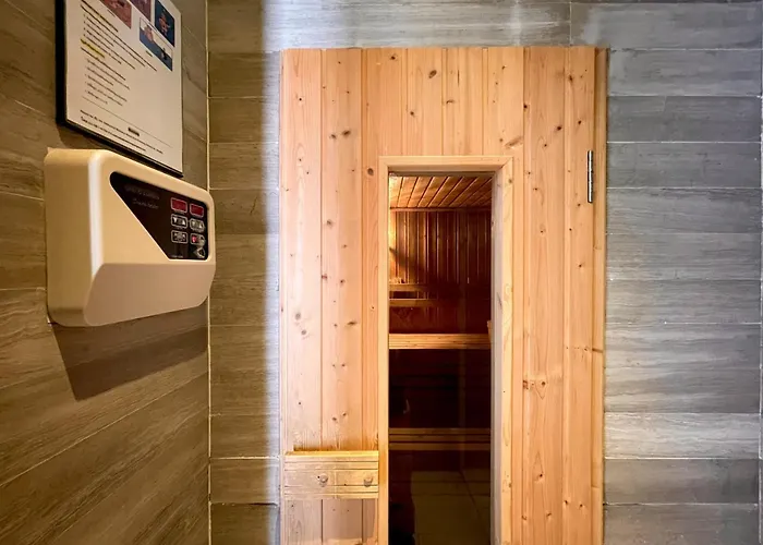 公寓 Near Bts L Workspace L Pool And Sauna *
