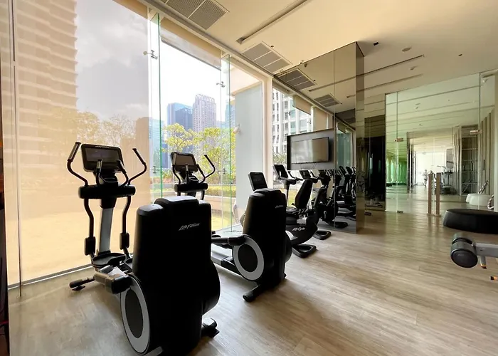 Near Bts L Workspace L Pool And Sauna 公寓 *