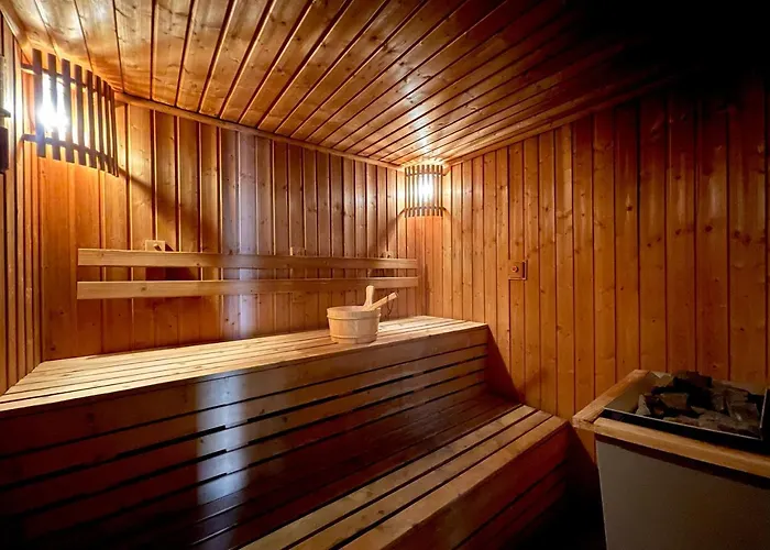 Near Bts L Workspace L Pool And Sauna *