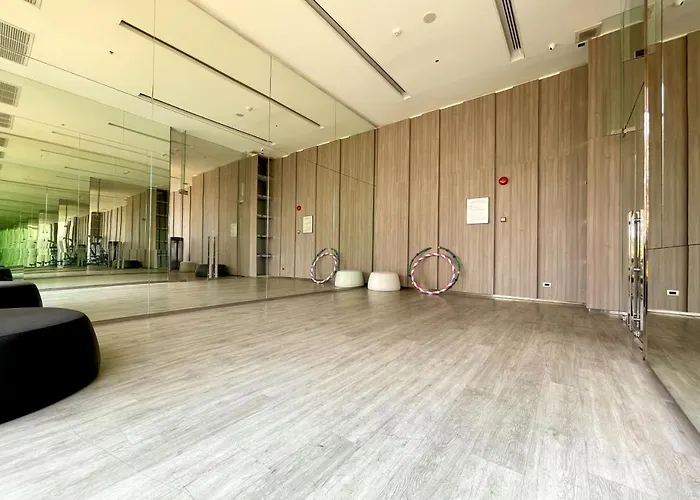 公寓 Near Bts L Workspace L Pool And Sauna