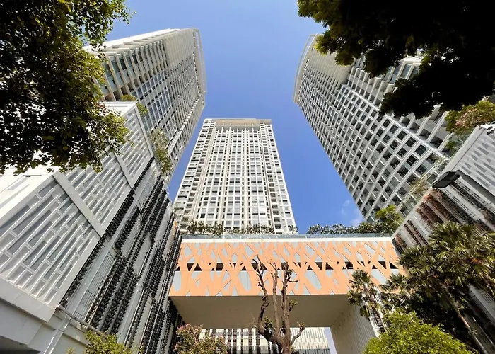 公寓 Near Bts L Workspace L Pool And Sauna *