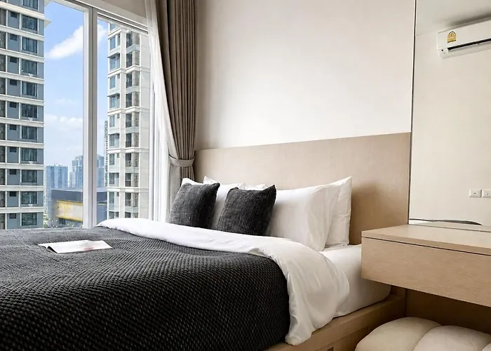 Lejlighed Near Bts L Workspace L Pool And Sauna