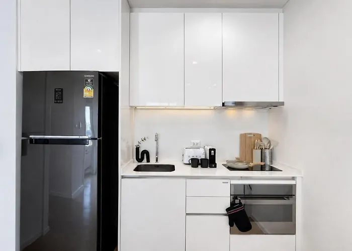 Lejlighed Near Bts L Workspace L Pool And Sauna