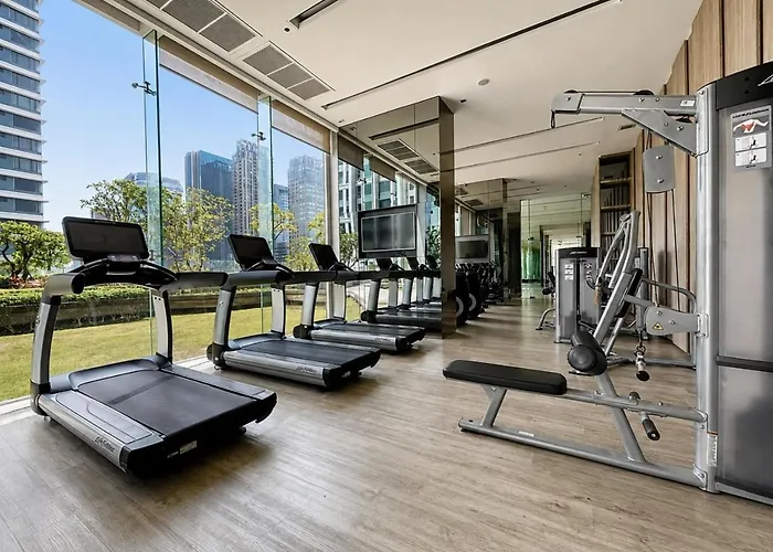 Near Bts L Workspace L Pool And Sauna *